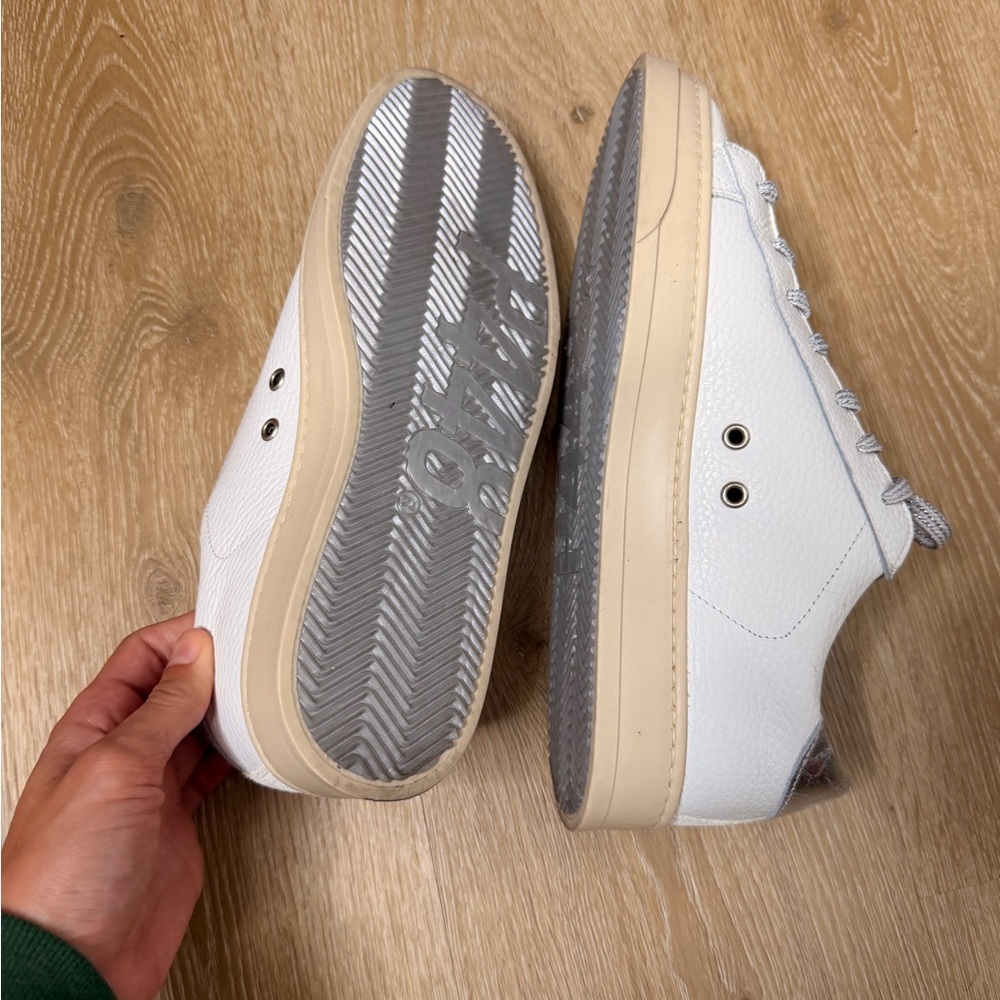 NWT P448 SNEAKERS - Picture 3 of 3
